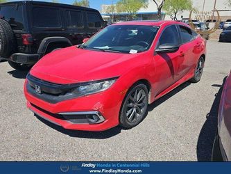 2020 Honda Civic Sedan