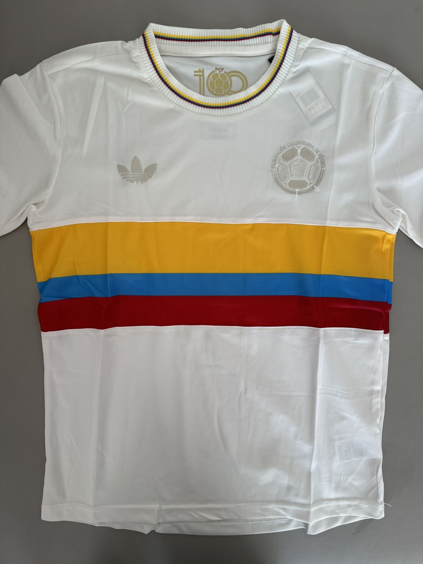 Colombia 100th Anniversary Jersey