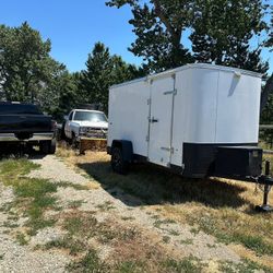 Ultimate Adventure Trailer – Built for Off-Road/Grid Exploration!