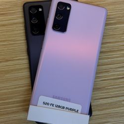 On Sale S20 FE 128GB 