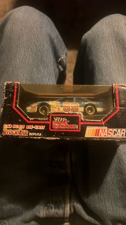 Die cast number 89 nascar new