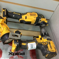 DeWalt Drill Set