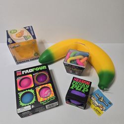 NeeDoh & Squishy Special Bundle