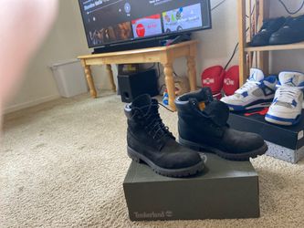 Timberland Boots