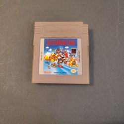 Gameboy Super Mario Land 