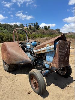 Tractor