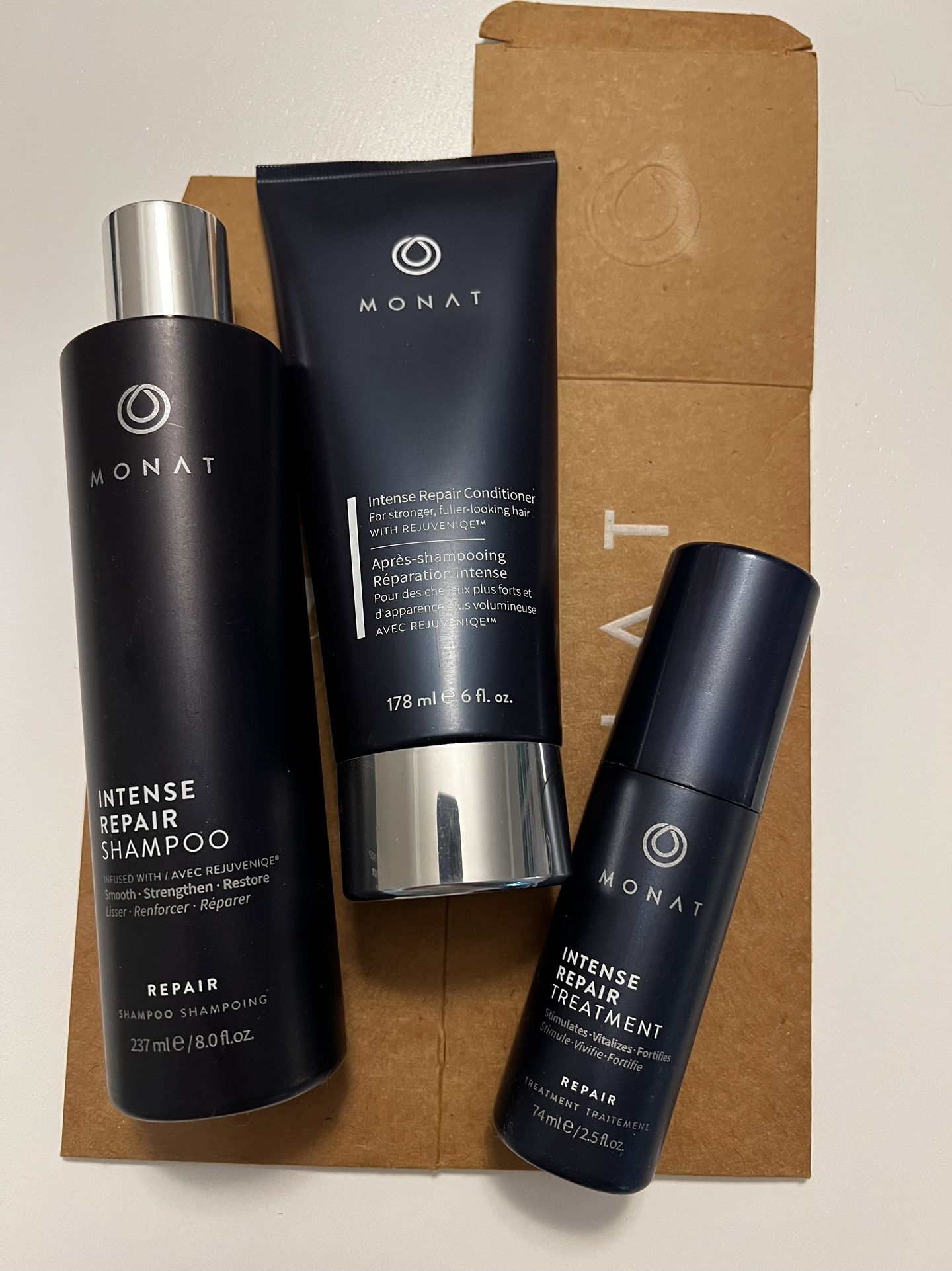 Monat Intense Repair OBO