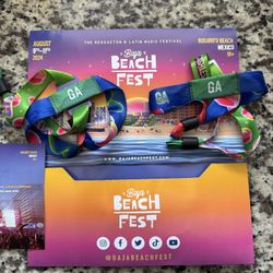 3 Baja Beach Fest 