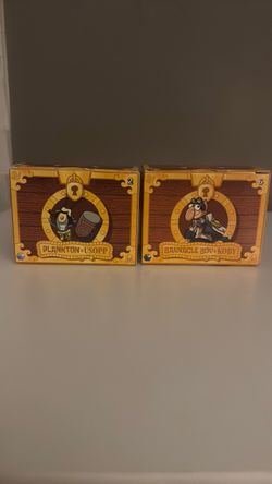 McDonald’s SpongeBob toys