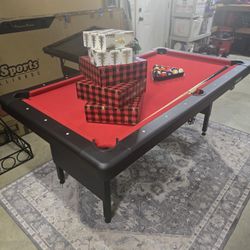 Pool Table