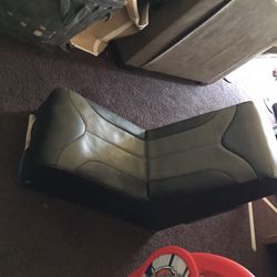 Custom Middle Seat For Single Cab 