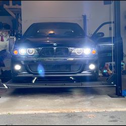 2504 PSX24W LED Fog Light Bulbs 6000K Xenon White 360° Light, Xtreme Super Bright PG20/7 Base Fog Lamps Replacement 5730 33-SMD 