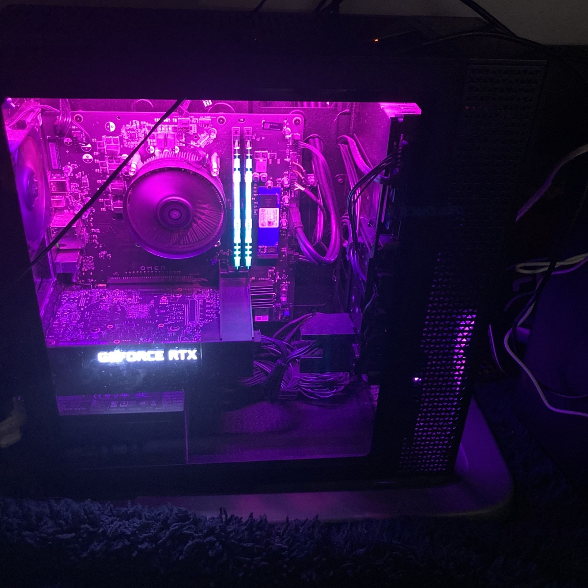 Full Gaming Setup