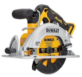 DEWALT XTREMETT™ 12V MAX BRUSHLESS 5-3/8" CIRCULAR SAW (Tool Only)