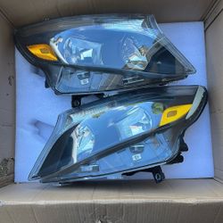 Headlights