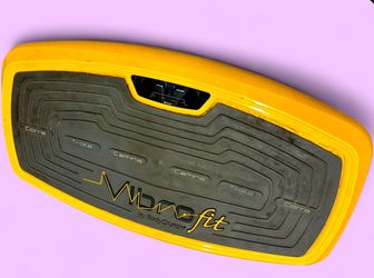 Vibrofit by BodyCrunch Vibration Plate
