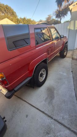 1989 Toyota 4Runner