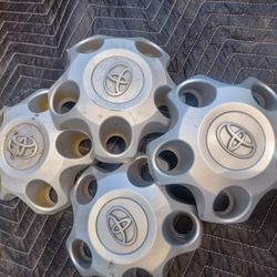 Toyota Toyota Center Hub Caps