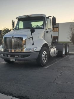 2013 International Truck