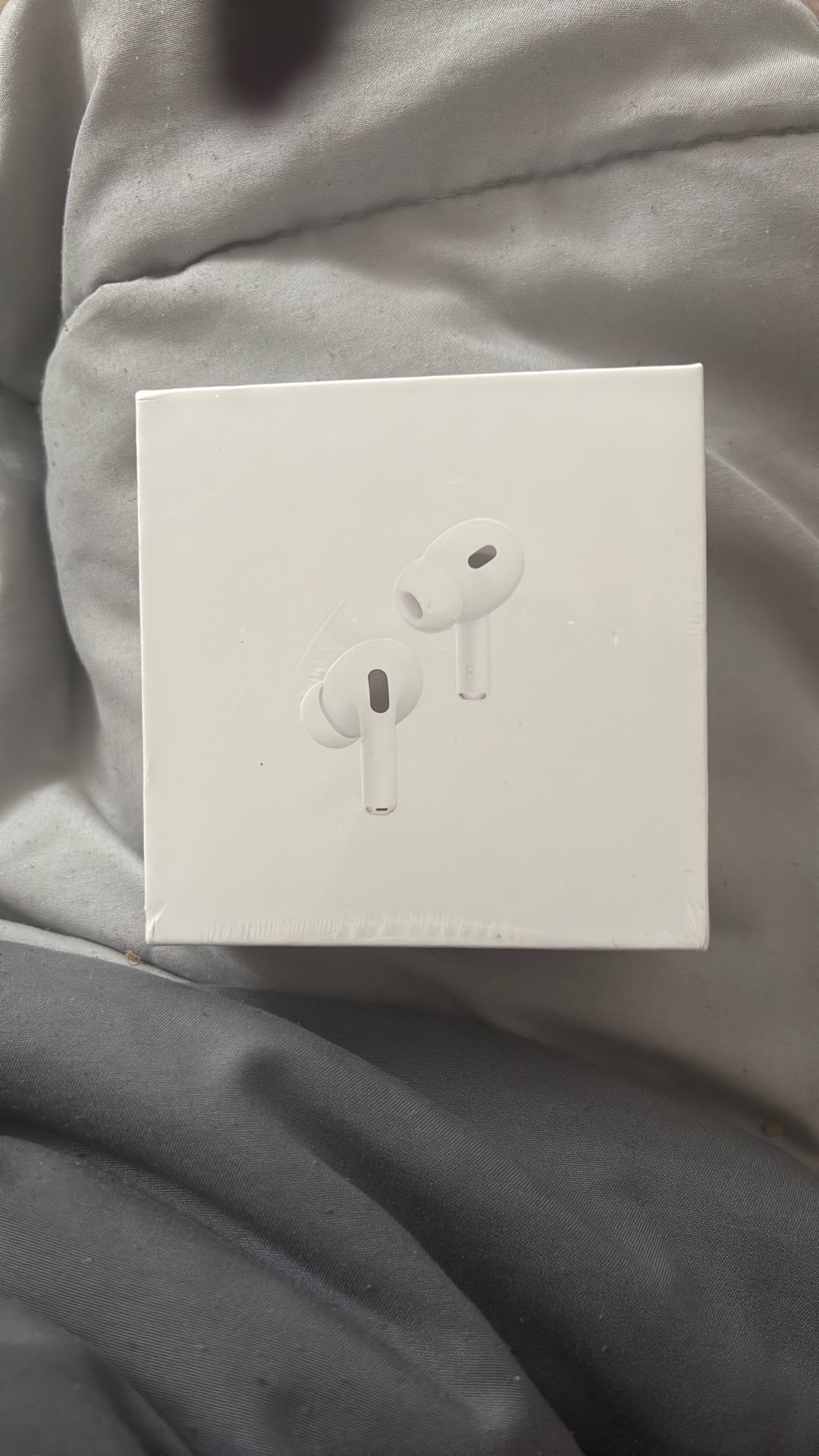 Air Pods 2nd generation