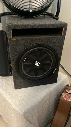 10 inch kicker comp