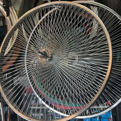 144spoke Low Rider  Rims
