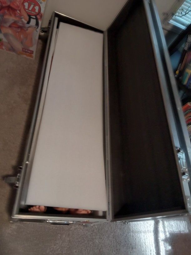 Flight Approved Cases NEW  For Musical Equipment Cost 1080 New Each Make Offer