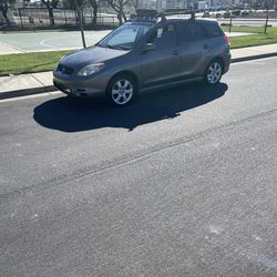 2004 Toyota Matrix