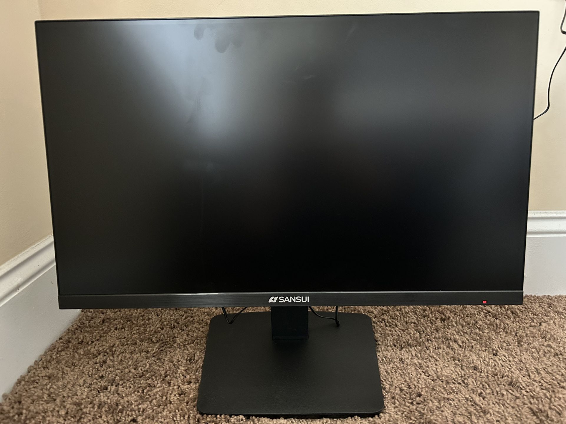 SANSUI 22" Monitor - 75Hz/IPS/HDMI