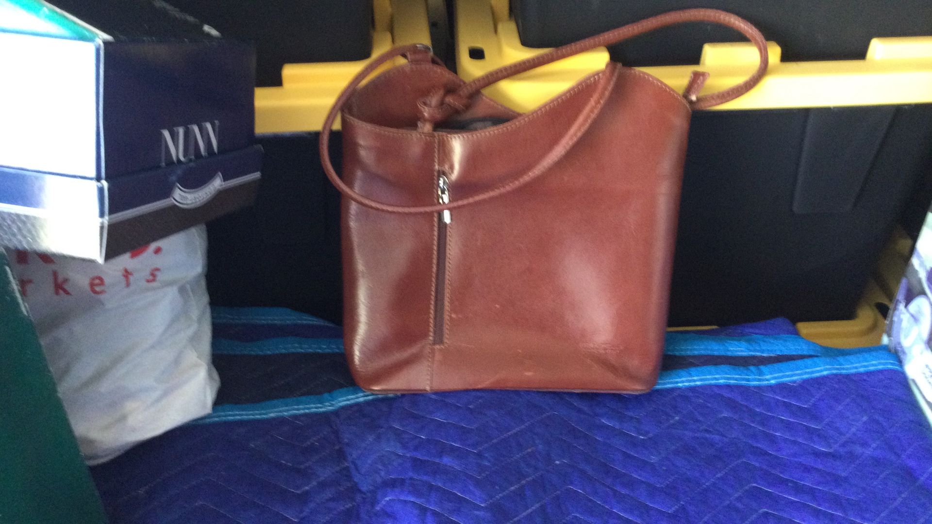 Vera Pelle Ladies Pocket Book