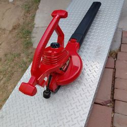 ELECTRIC TORO ULTRA BLOWER