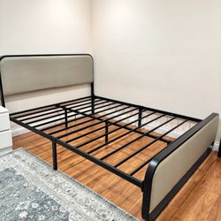 Queen Bed frame 