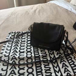 Marc Jacob Crossbody Leather 