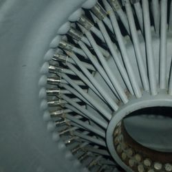 13 Inch spokes with tires adapters and knock offs