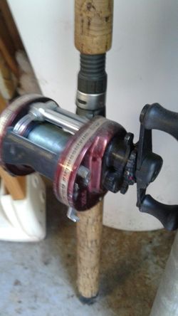 Abu Garcia Ambassadeur 6500