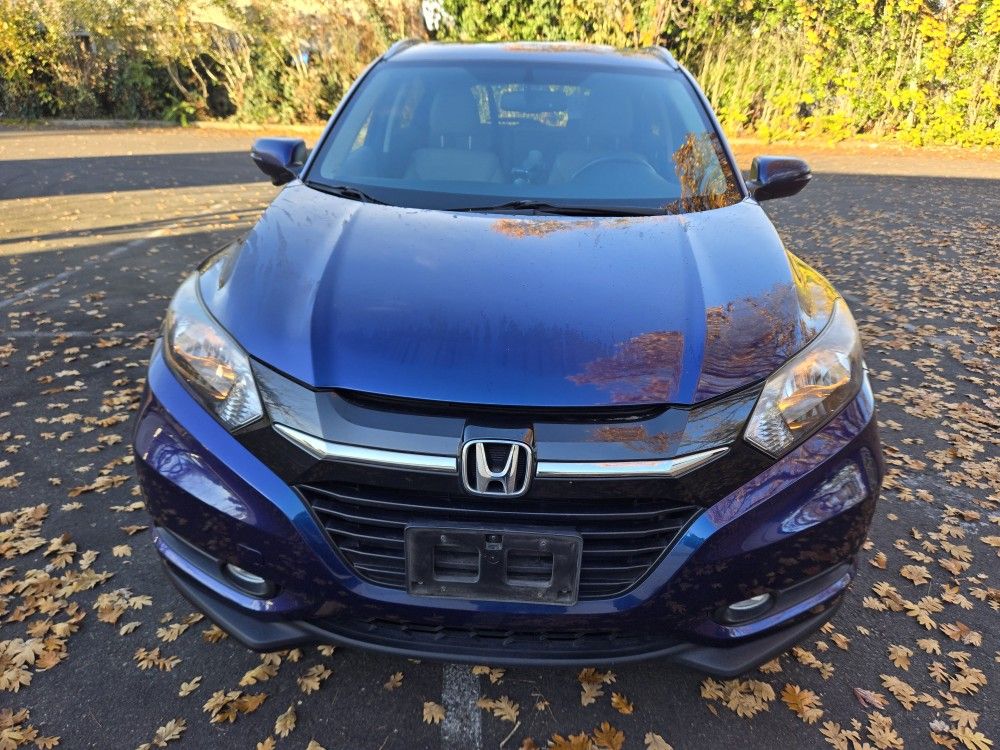2017 Honda Hr-v