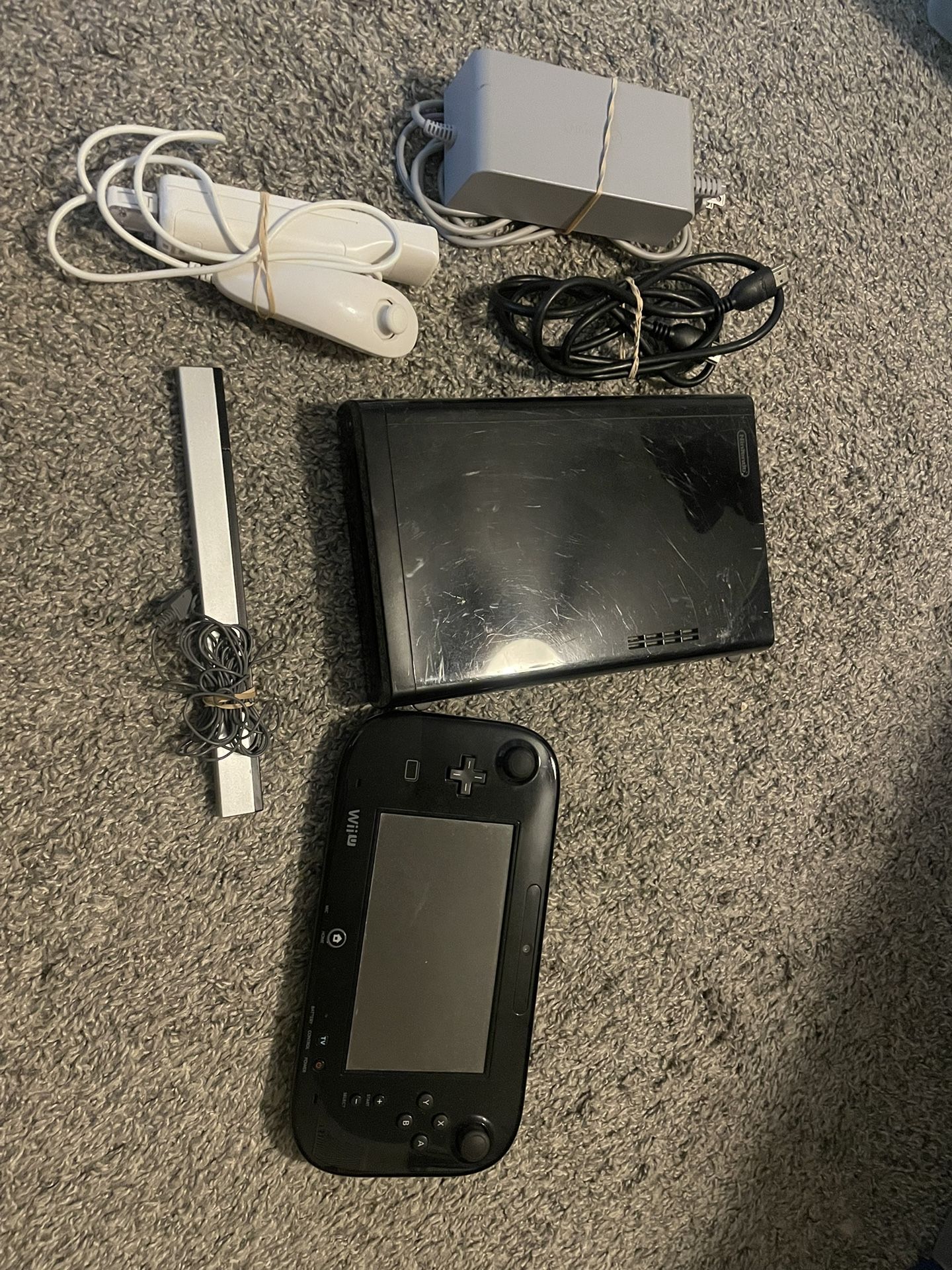 Nintendo Wii U