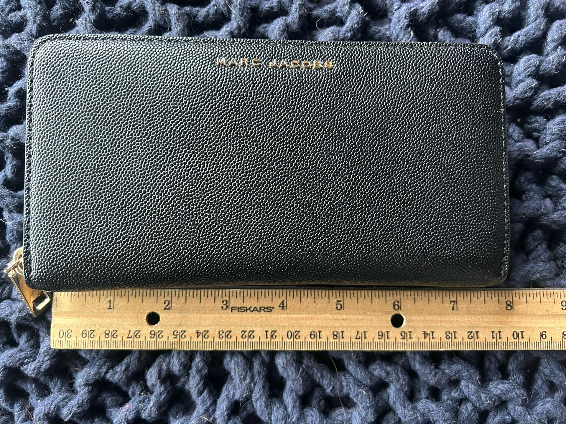 Marc Jacobs Leather Wallet