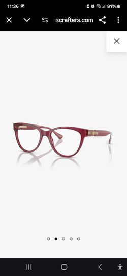 Versace VE3304 Eyeglasses