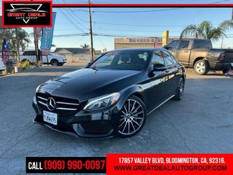 2018 Mercedes-Benz C 300