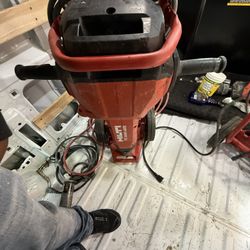 HILTI TE 3000-AVR JACKHAMMERS 🛠️