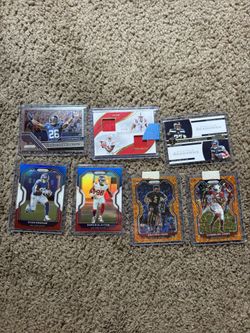 NFL Panini Football Cards