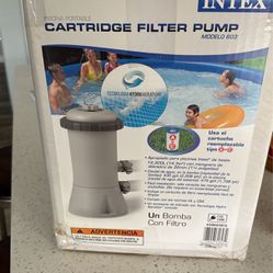 Brand New Pool Filter 