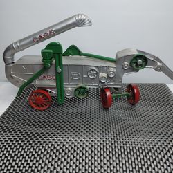 Threshing  machine collector model