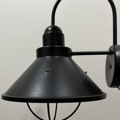 2 Farmhouse Exterior Lights