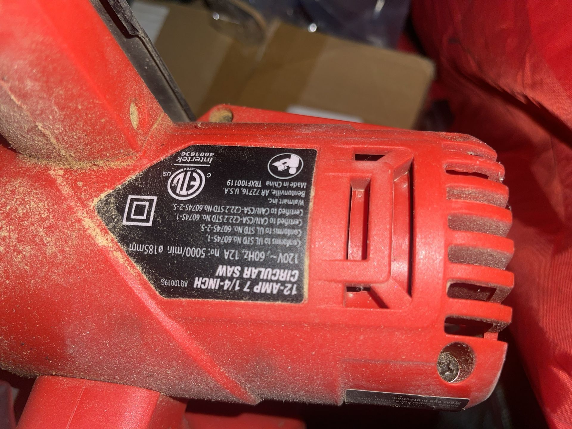 Circular Saw