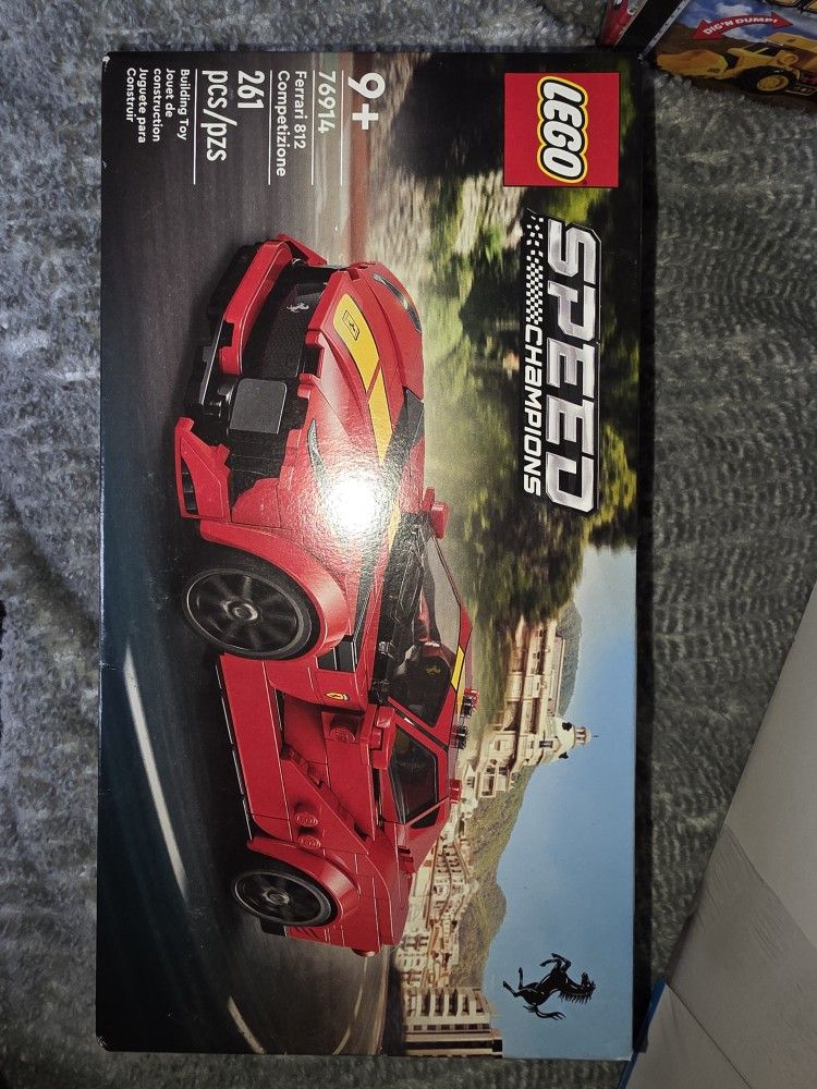 Boys Toys Unopened