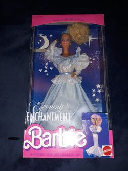 Vintage 1989 Barbie doll $20