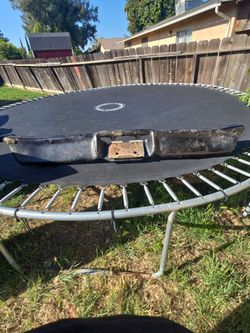 69 chevell rear bumper