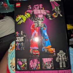 Fortnite Mecca Team Leader 77078